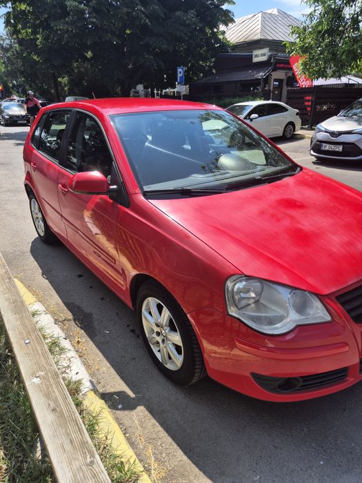 Vând Volkswagen Polo