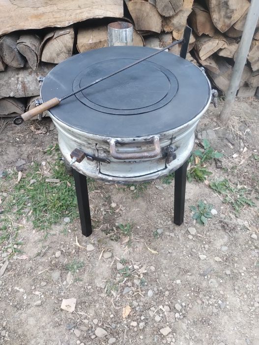 Sobe plită fontă nouå!!
