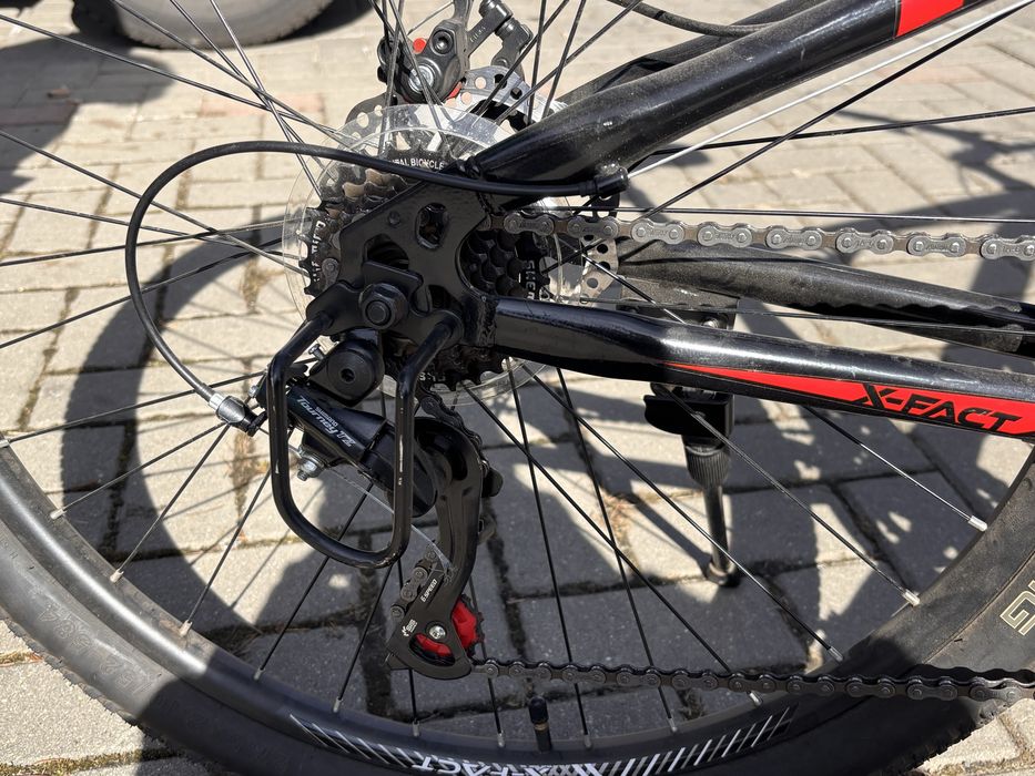 Bicicleta X fact Escape - marimea 18