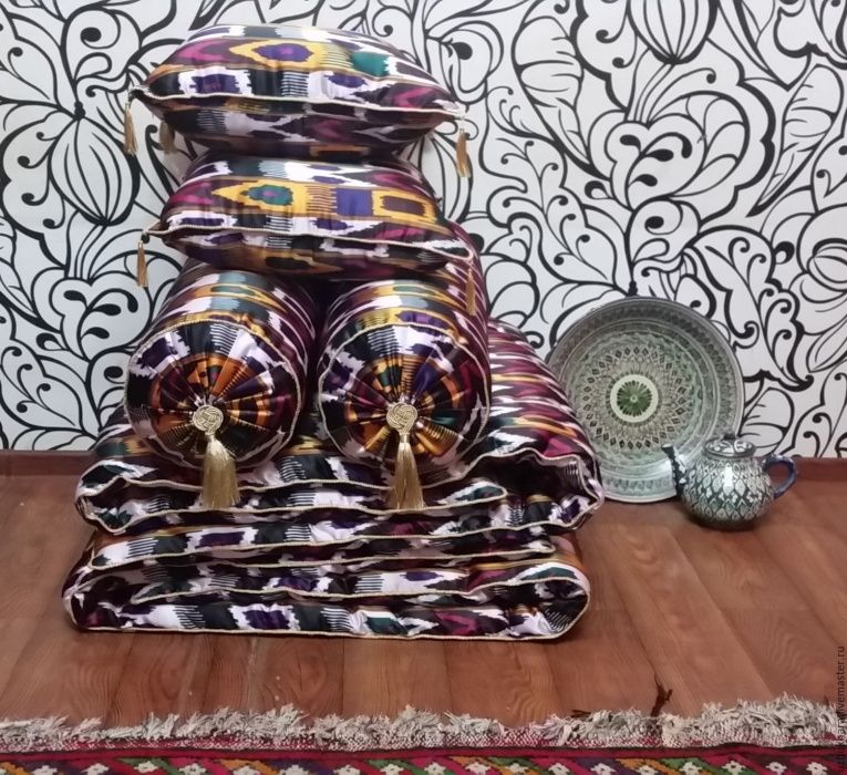 Изготовление курпачи