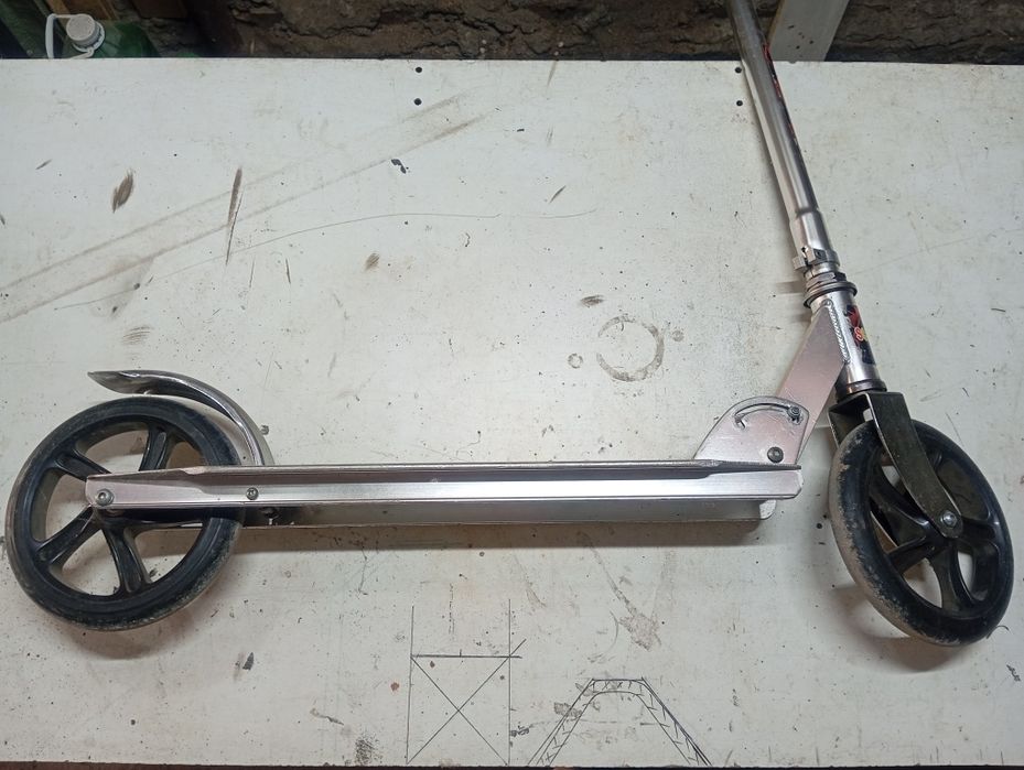 Самокат-супер, продается!