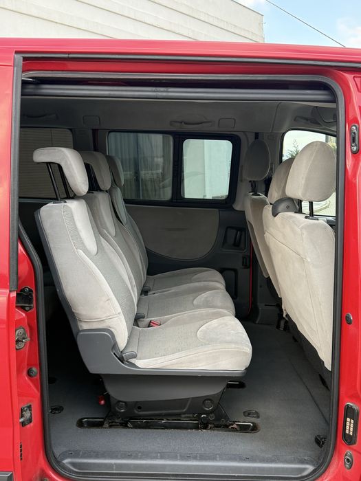 Peugot Expert  9 locuri An fab 2008 Diesel 2.0