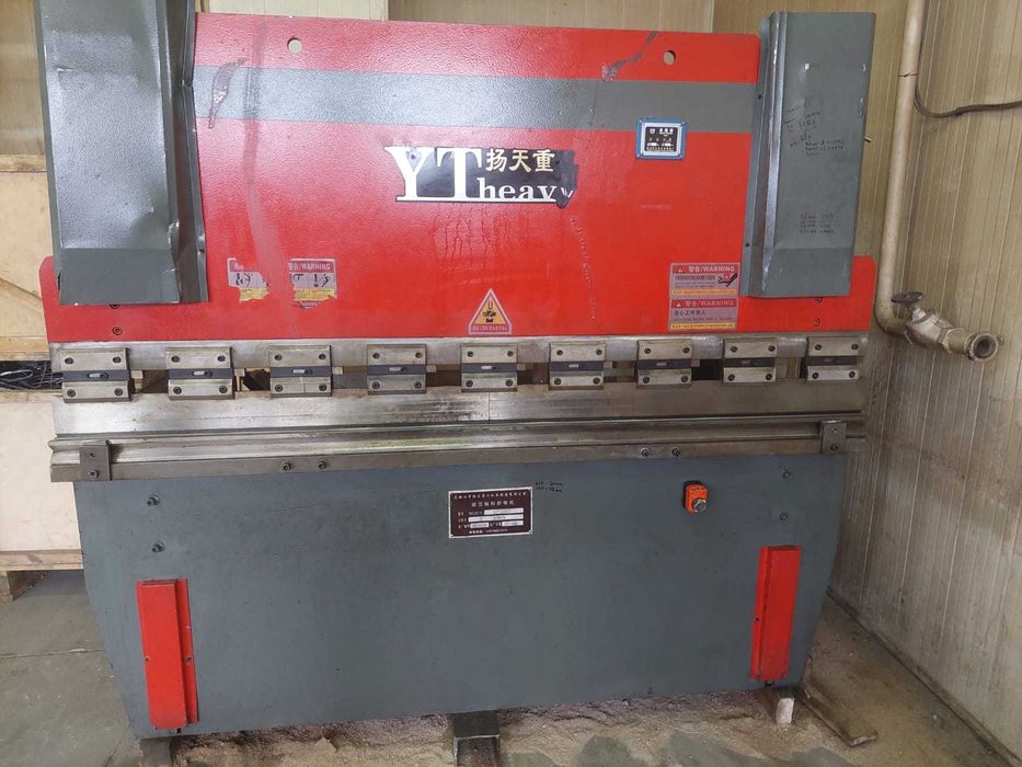 Продам гибочный пресс