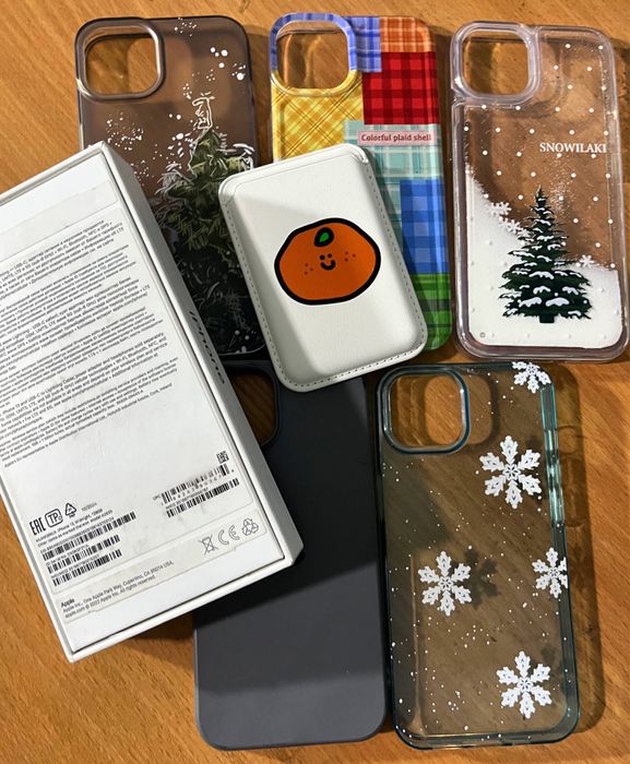 iphone 13 89% 128ГБ