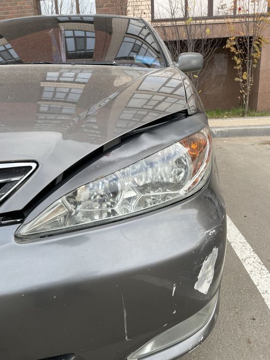 Полировка фар чайником