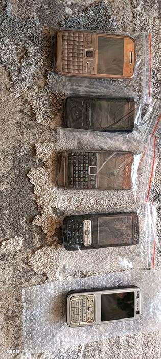 nokia smartfon n 73 sotiladi