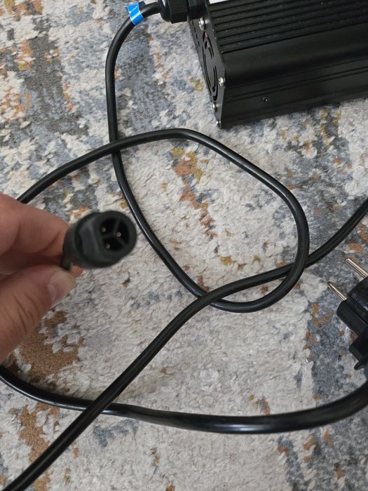 зарядно 5А (бързо) Kaabo