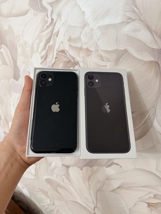 IPhone 11/128Gb - В хорошем состоянии