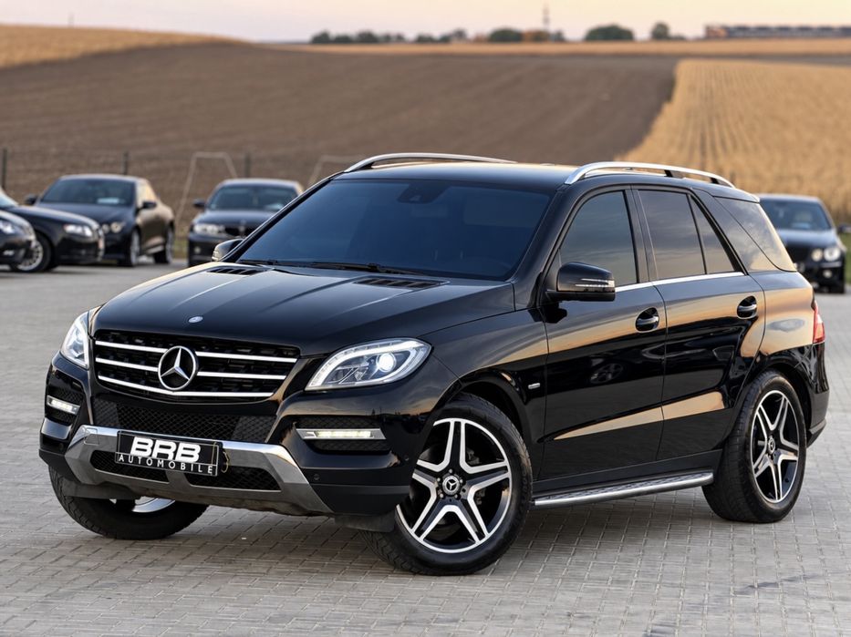 Mercedes-Benz ML