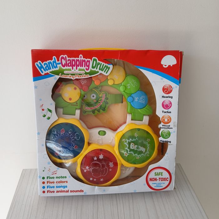 Детски музикални играчки