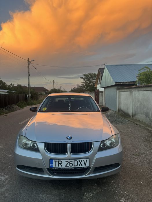 BMW 3 Series 2007