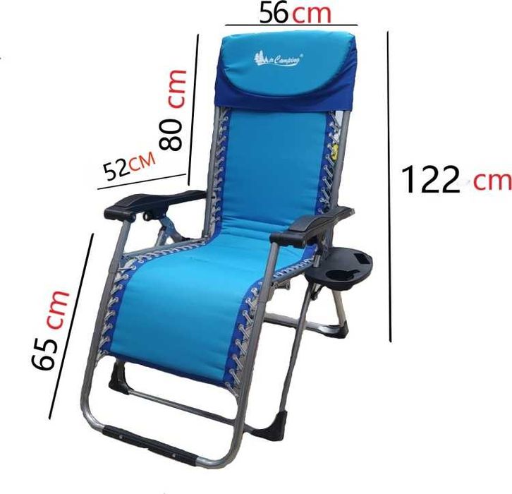 Кресло MirCamping CF-0938