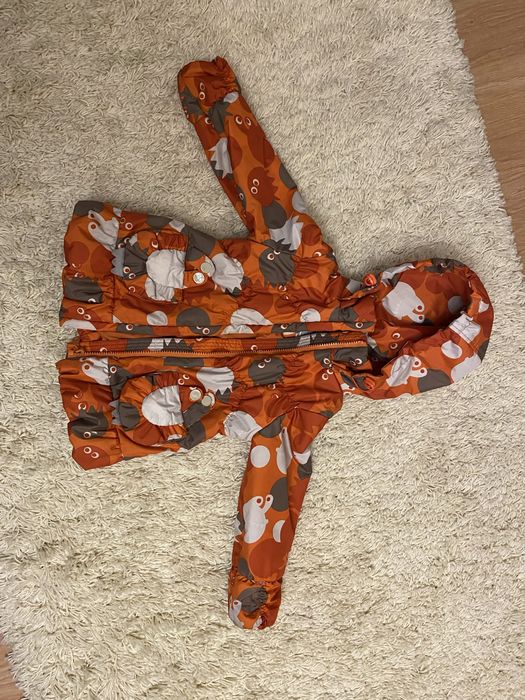 Ветровка детская