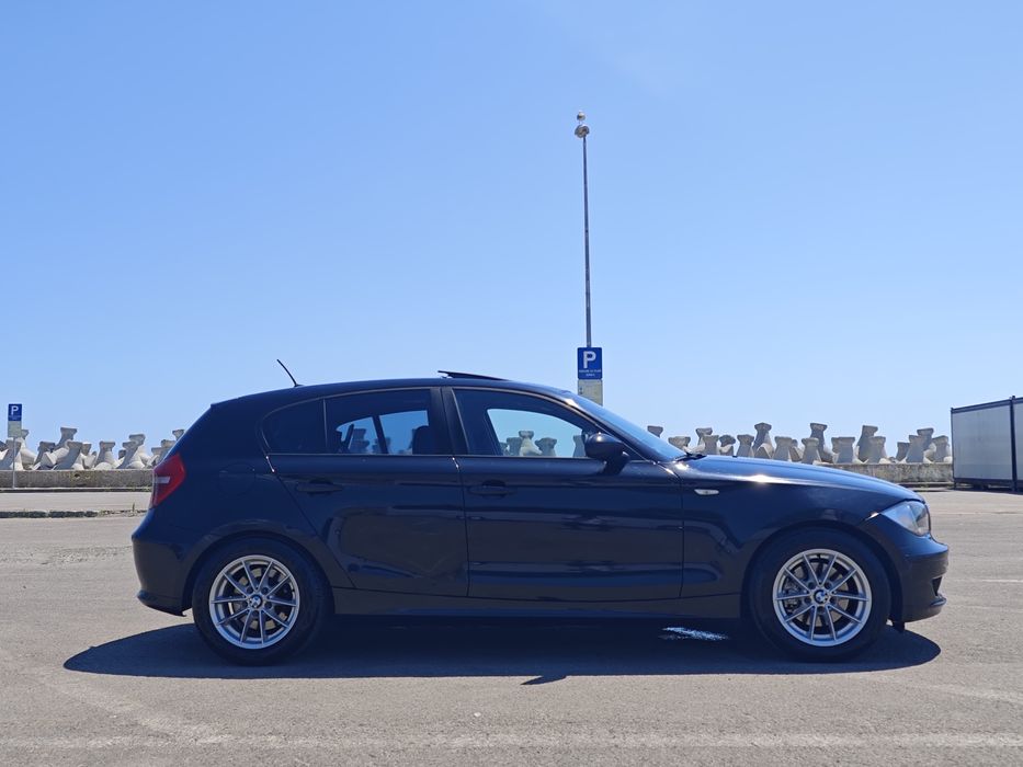 BMW 1 Series 2010 — imagine 3