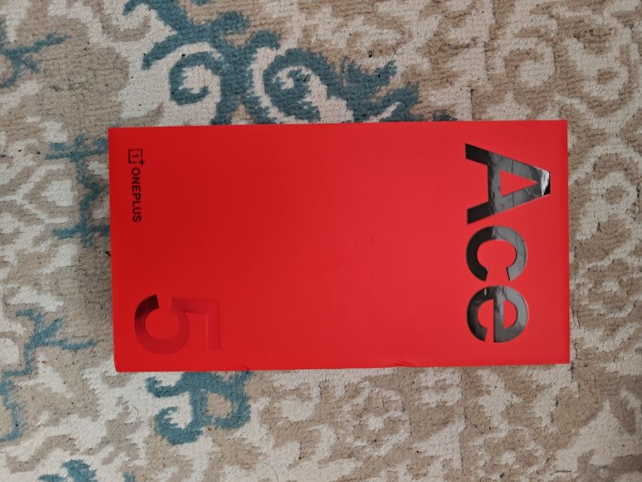 Oneplus ace 5 5G