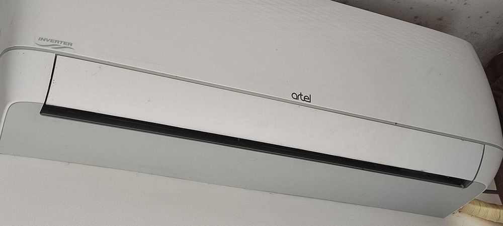 Artel Shahrisabz 12 Inverter konditsioner — B/U, isitish/sovutish