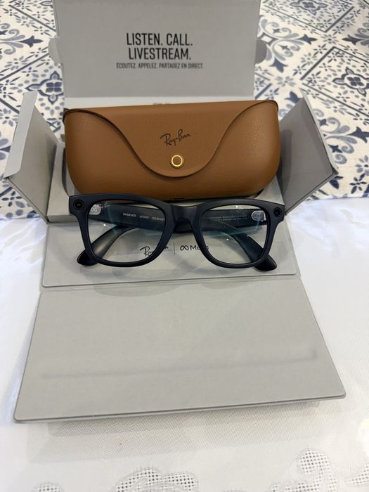 Ray-Ban Meta (Gen 1)
