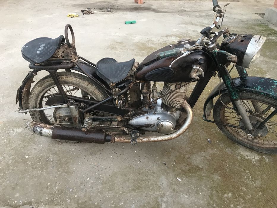 иж-49 мотоцикл хорошем качестве