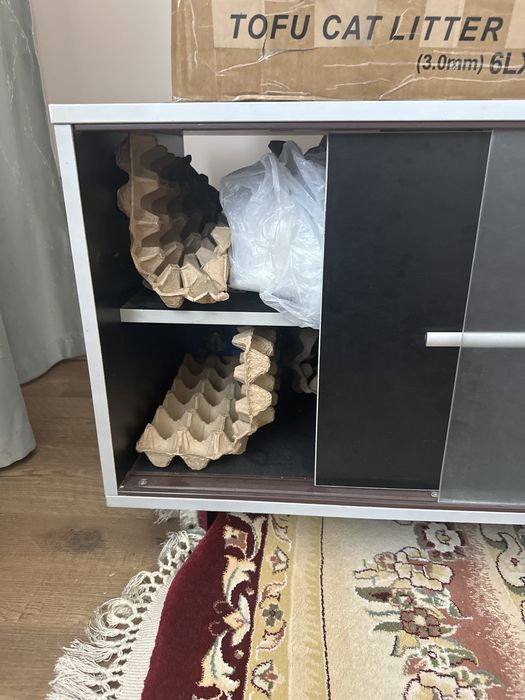 Комот для зала и кухни