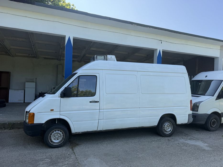 На части VW LT  2.5 TDI 102кс Двигател AHD, Реални 200 000 кмПерфектен мотор и кутия