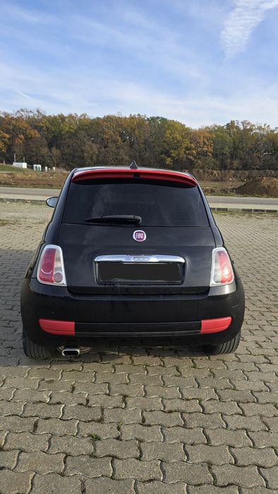 Fiat 500 1.2 benzina