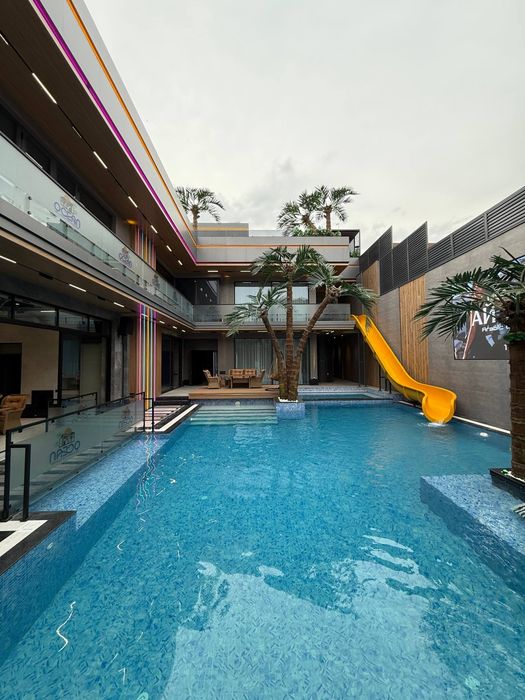 Дача Премиум класса  OCEAN VILLA