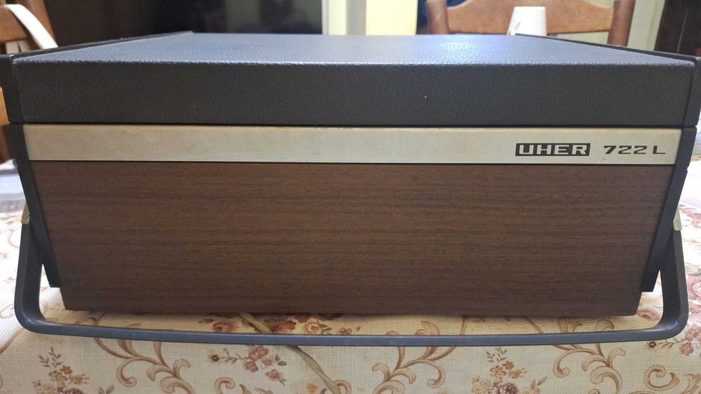 Magnetofon Uher 722L