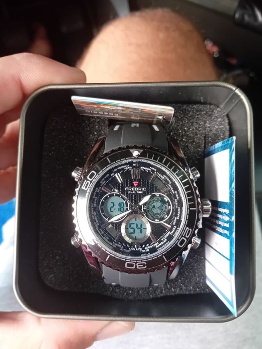 Ceas barbatesc Fredric nou