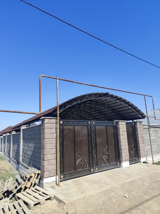 Сварочный работы