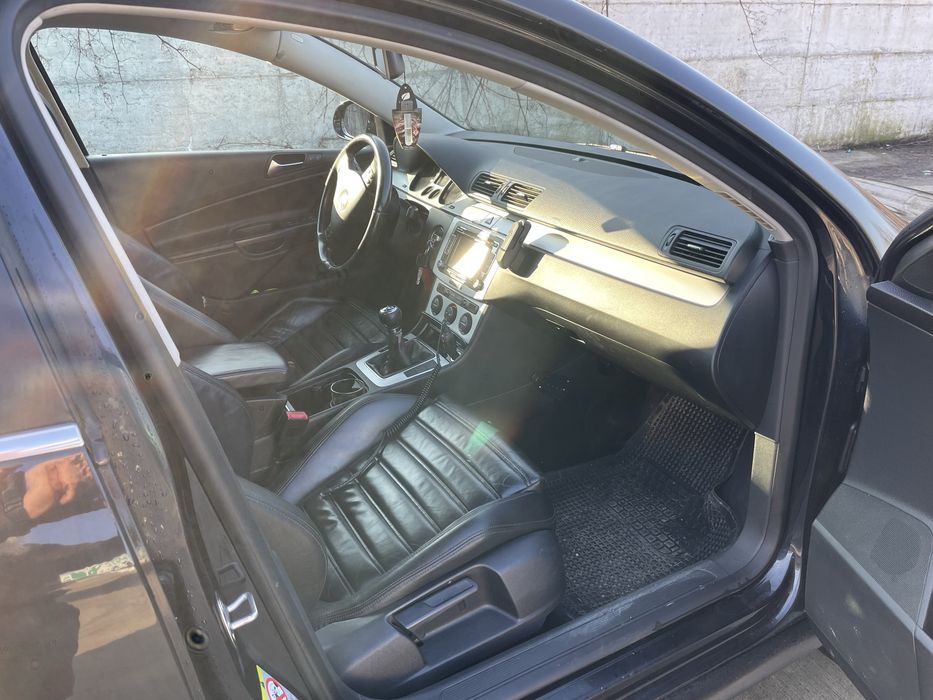 Volkswagen passat B6  4x4