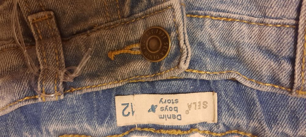 Шорты на мальчика sela , размер 12