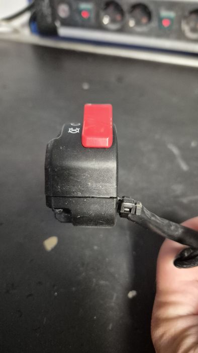 Bloc pornire Yamaha mt09 ,bloc lumini