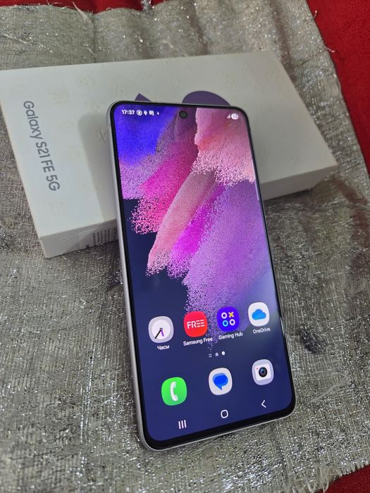 Samsung S21 FE 5G