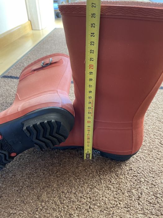 Cizme din cauciuc pentru damă