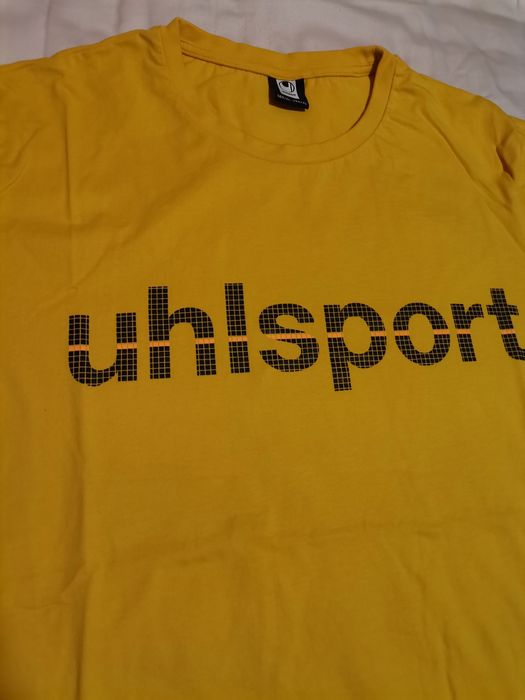 Фланелка uhlsport нова