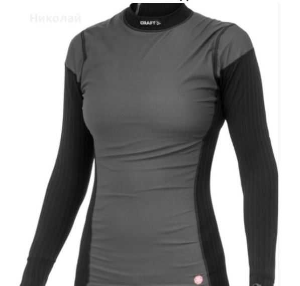 дамска термоблуза CRAFT Active Extreme Windstopper термо блуза