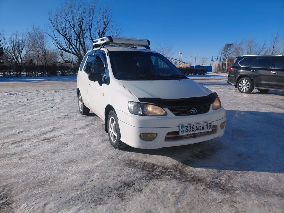 Toyota SPASIO автомат