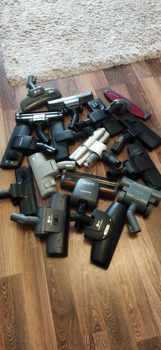 Пылесосы  запчасти любые