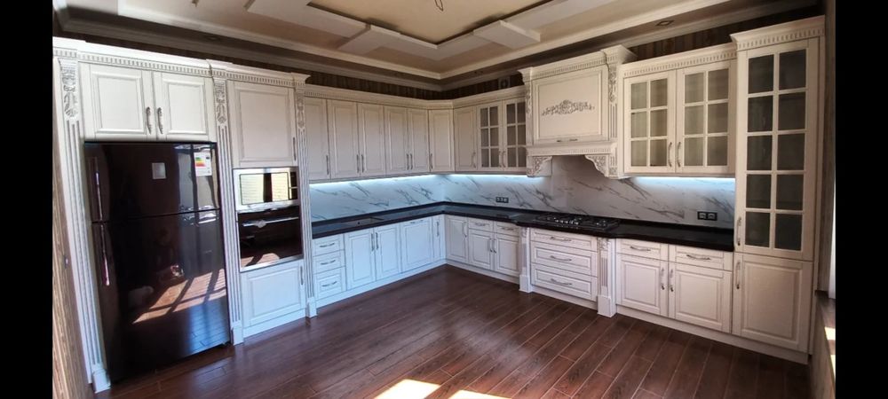 Кухни на заказ премиум-качечтва