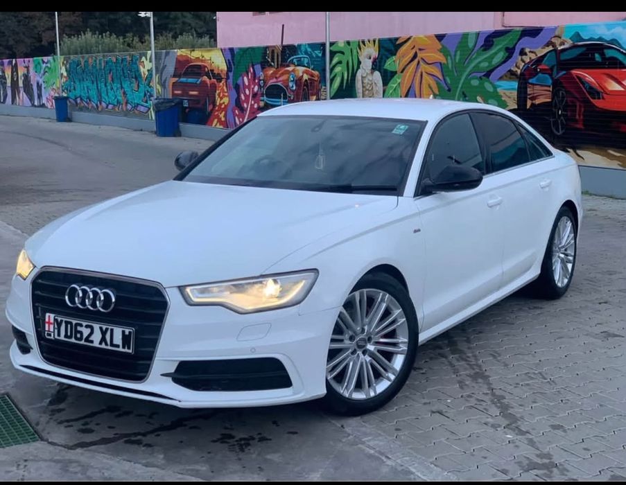 AUDI A6 2012 — imagine 2