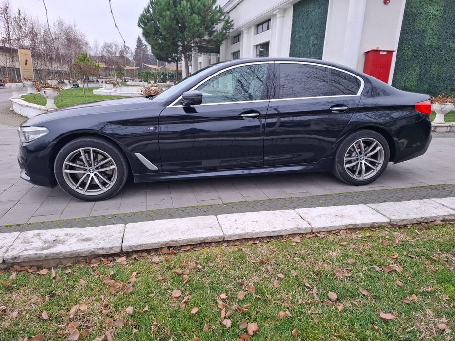 BMW seria 5 G30 520d xdrive paket M  Harman cameraM