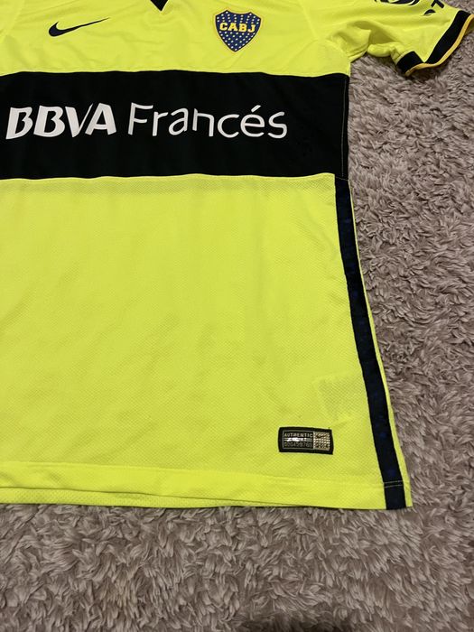 Nike x Boca Juniors 2013/14-оригинална мъжка тениска