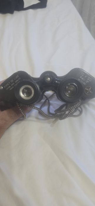 Binoclu Komet de Luxe