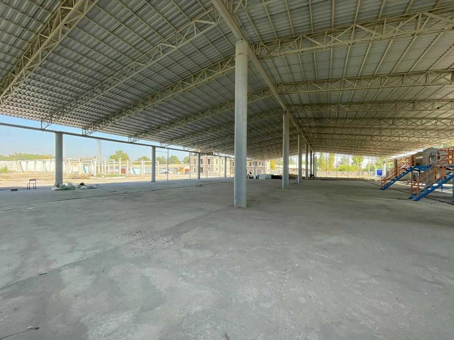 Продаётся производственная база