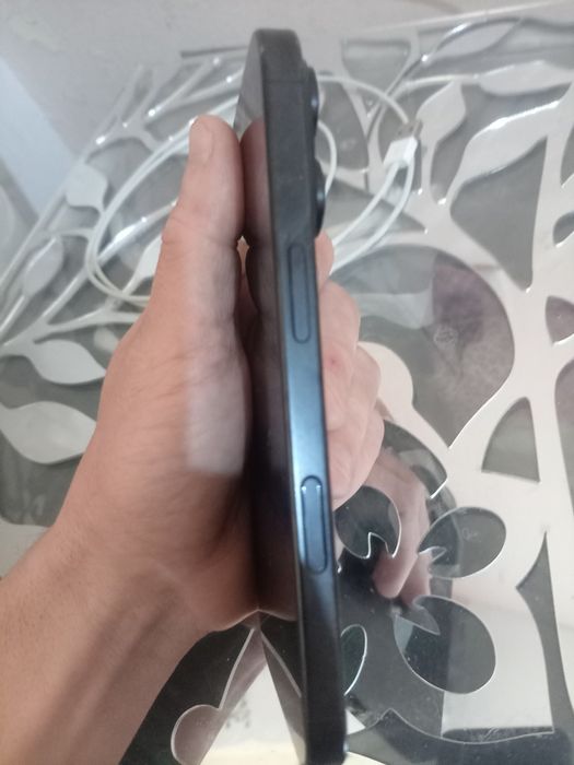 Iphone 16 pro 256 Black Titanium