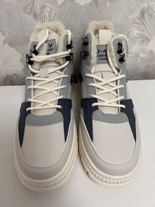 Обувь демисезонная