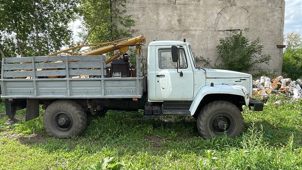 Продам ямобур газ