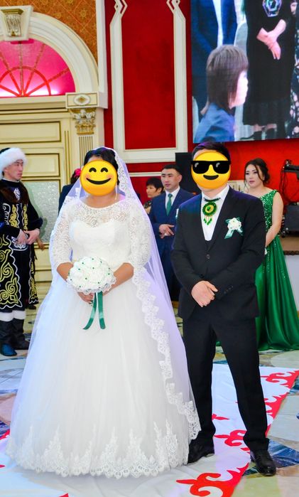 Продаю свадебную платье!