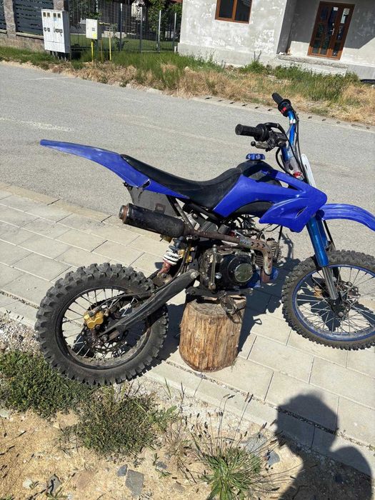 Loncin 125 cross