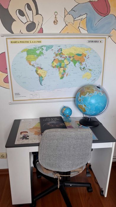 Mobilier copii/pat/birou